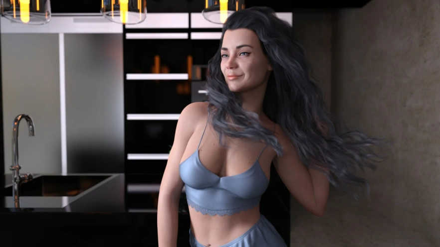 [欧美SLG/汉化] 和谐港 Harmony Haven [Ch. 2 v0.1] PC+安卓汉化版 [1G]-IS