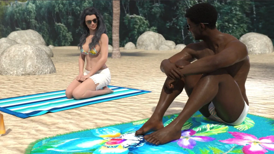 [欧美SLG/汉化] 和谐港 Harmony Haven [Ch. 2 v0.1] PC+安卓汉化版 [1G]-IS