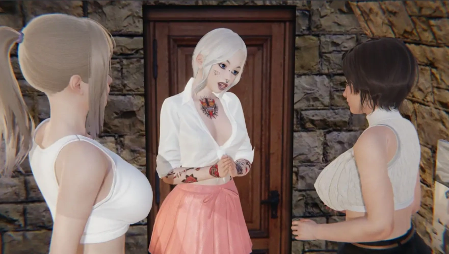 [亚洲SLG/汉化] 杰米 秘密的旅程 Jamie v0.10.5 PC+安卓汉化版 [4G]-IS