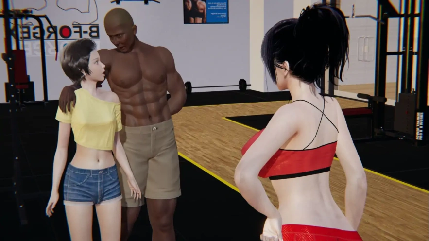 [亚洲SLG/汉化] 杰米 秘密的旅程 Jamie v0.10.5 PC+安卓汉化版 [4G]-IS