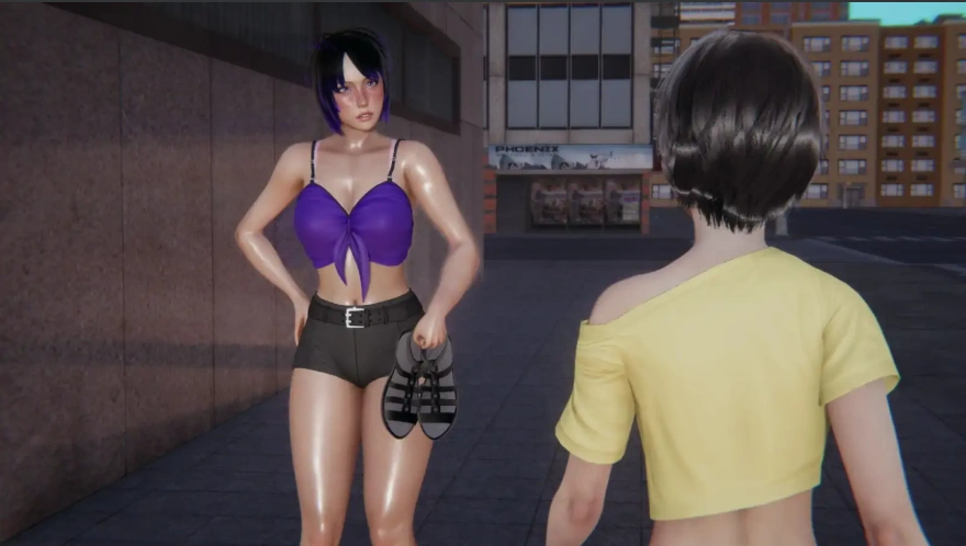 [亚洲SLG/汉化] 杰米 秘密的旅程 Jamie v0.10.5 PC+安卓汉化版 [4G]-IS