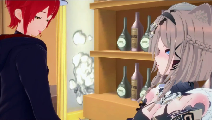 [日式SLG/汉化] 船长 舰长 CaptainVRse Part 1+Part 2 v0.8 PC+安卓汉化版 [4G]-IS