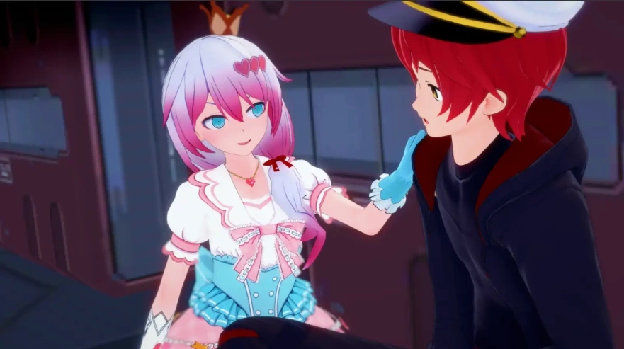 [日式SLG/汉化] 船长 舰长 CaptainVRse Part 1+Part 2 v0.8 PC+安卓汉化版 [4G]-IS