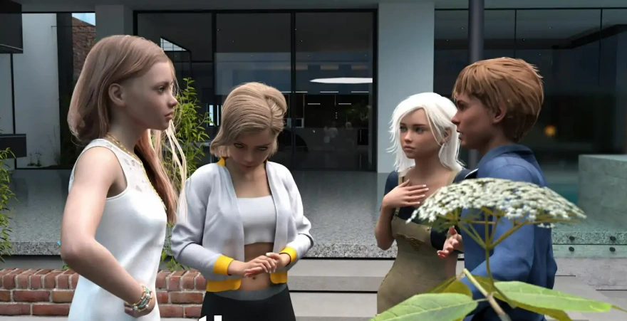 [欧美SLG/中文] 我的早年生活 My Early Life Ep.21.06 PC+安卓 [3.6G]-IS