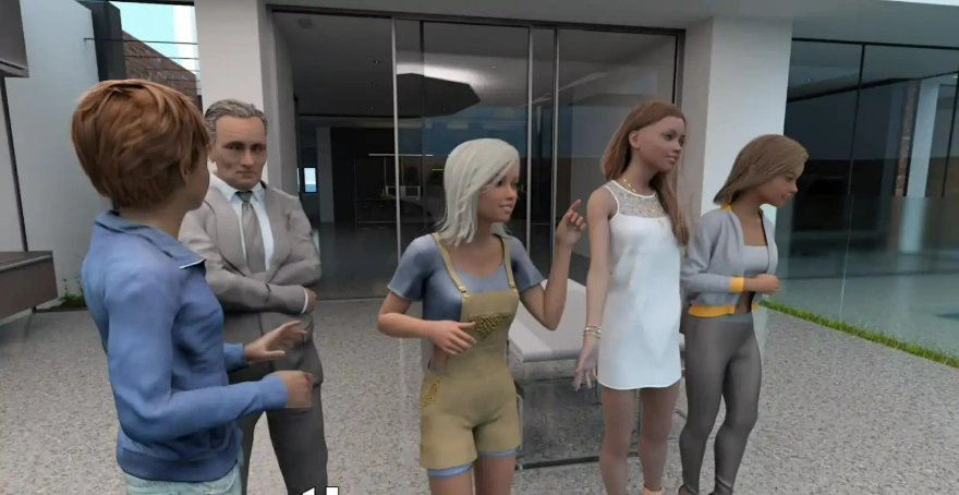 [欧美SLG/中文] 我的早年生活 My Early Life Ep.21.06 PC+安卓 [3.6G]-IS