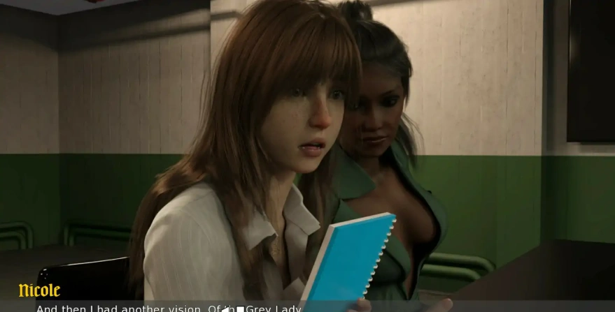 [欧美SLG/汉化] 父亲的罪孽 A Father’s Sins Ch. 40 PC+安卓汉化版 [6G]-IS