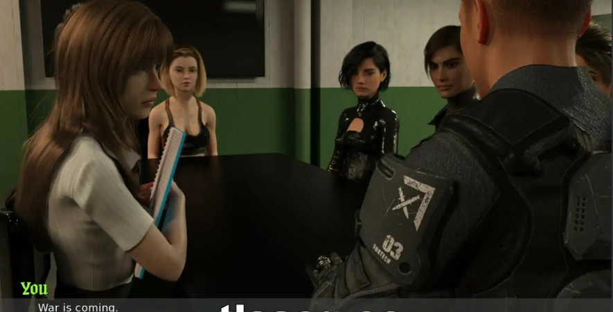 [欧美SLG/汉化] 父亲的罪孽 A Father’s Sins Ch. 40 PC+安卓汉化版 [6G]-IS