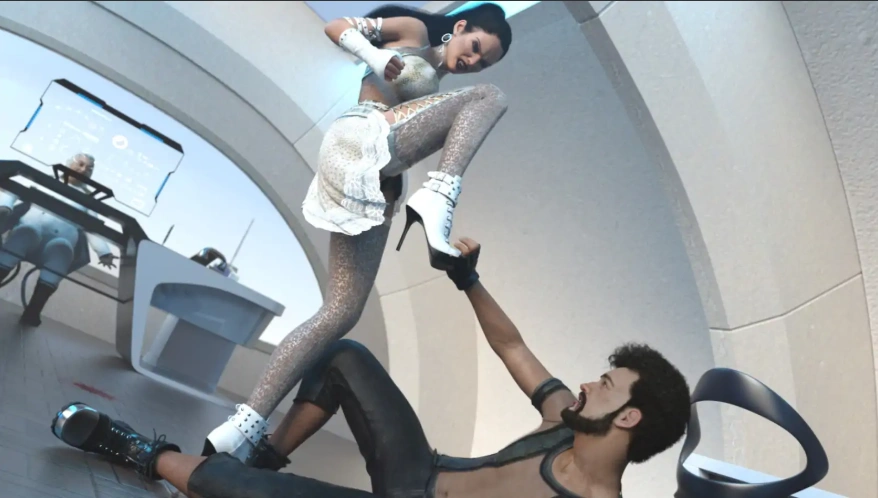 [欧美SLG/汉化] 罪恶的吸血鬼 Sinful Vampires 0.76 PC+安卓汉化版 [4G]-IS