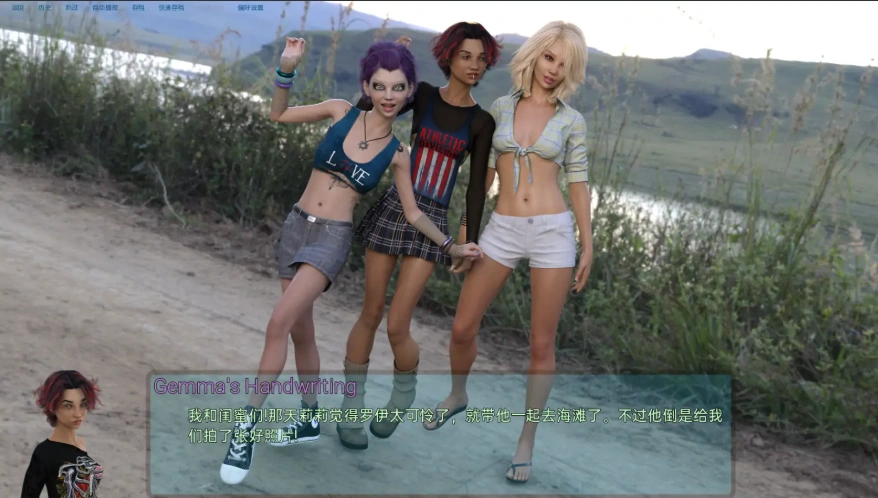 [沙盒欧美SLG/汉化/NTR] 霍顿湾故事 – 杰克 Horton Bay Stories – Jake [v0.5.5.4] PC+安卓汉化版 [24G]-IS