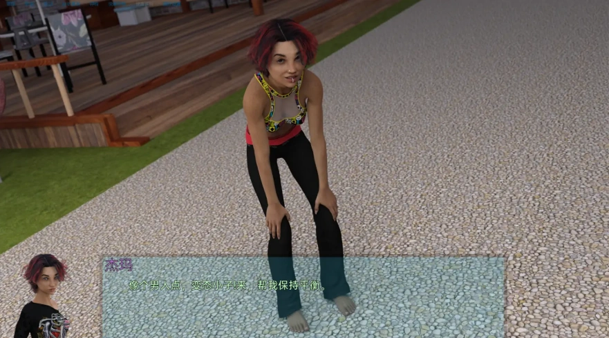 [沙盒欧美SLG/汉化/NTR] 霍顿湾故事 – 杰克 Horton Bay Stories – Jake [v0.5.5.4] PC+安卓汉化版 [24G]-IS