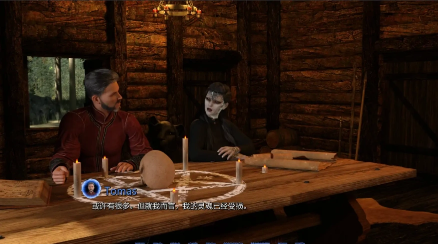 [欧美SLG/汉化] 法师的苦难 法师的磨难Tribulations of a Mage v0.41 PC+安卓汉化版 [7G]-IS