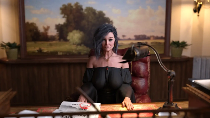 [欧美SLG/中文] 闭上眼睛2 闭着眼睛 With Eyes Closed 2 Ch.7 PC+安卓 [5G]-IS