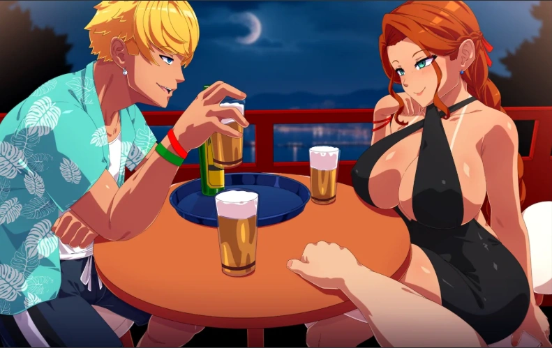 [日式SLG/NTR/中文] 低俗幻想 Vulgar Reverie v0.13 v2025-05-27 电脑和安卓 [2G]-IS