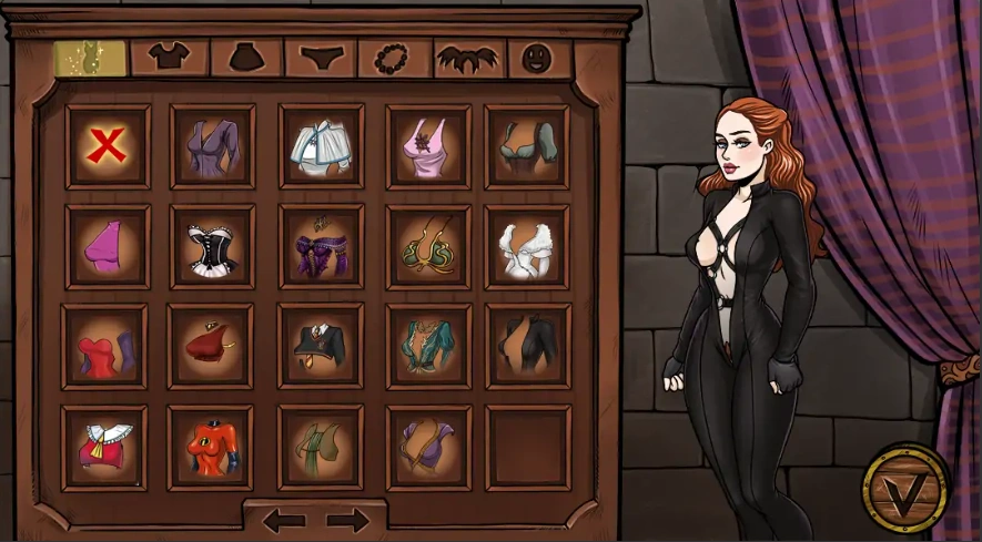 [2D欧美SLG/汉化] 妓女游戏 Game_of_Whores-v0.30 PC+安卓汉化版 [3.3G]-IS