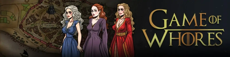 [2D欧美SLG/汉化] 妓女游戏 Game_of_Whores-v0.30 PC+安卓汉化版 [3.3G]-IS