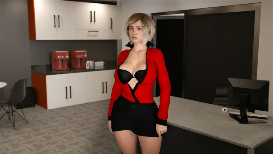 [欧美SLG/汉化] 曲线时刻 弯道时刻Curvy Moments v0.20c PC+安卓汉化版 [7G]-IS