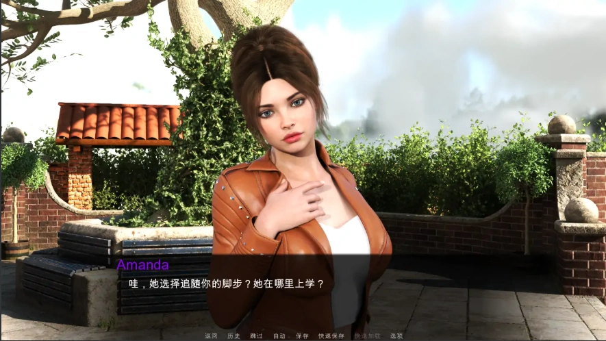 [欧美SLG/汉化] 乱伦故事：姐姐 Incest Story- Sister [v1.0] PC+安卓官中汉化版 [500M]-IS