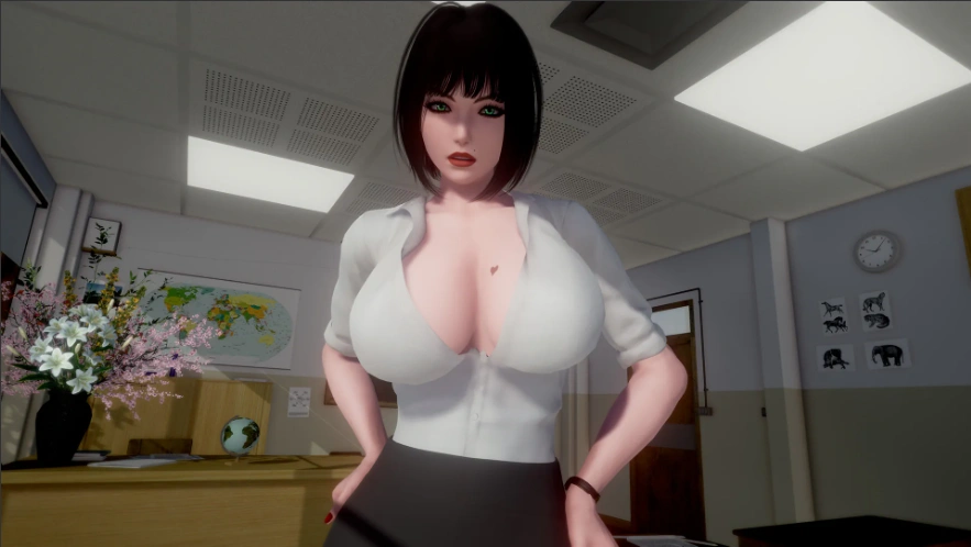 [亚洲SLG/中文] 低语 喃喃自语 恶魔的低语Murmur v0.7 PC+安卓 [3G]-IS