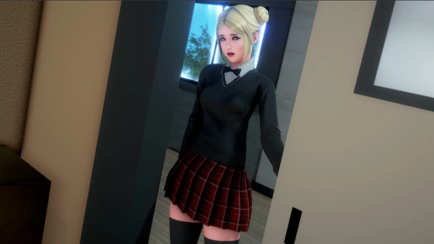 [亚洲SLG/中文] 低语 喃喃自语 恶魔的低语Murmur v0.7 PC+安卓 [3G]-IS