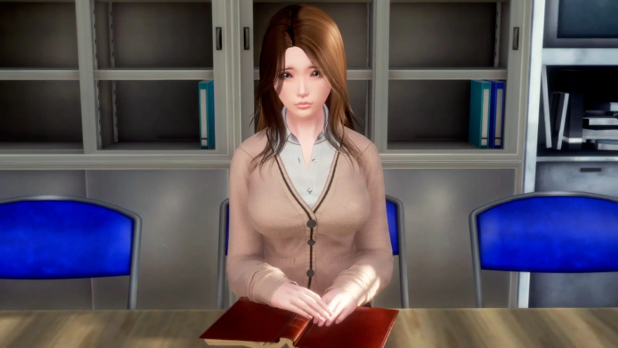 [亚洲SLG/中文] 低语 喃喃自语 恶魔的低语Murmur v0.7 PC+安卓 [3G]-IS