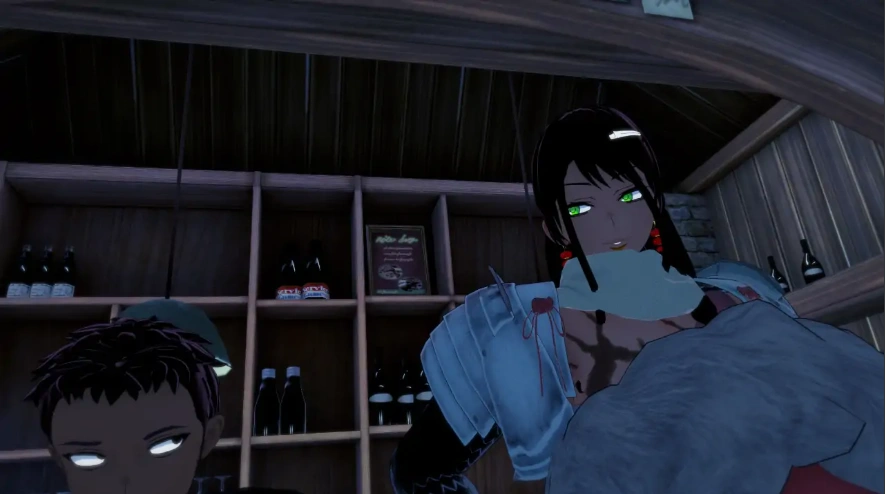 [日式SLG/汉化]维度存储管理器 次元商店守护者 Dimensional Store keeper [v0.6] PC+安卓汉化版 [2G]-IS