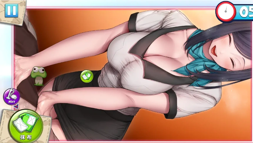 [SLG/汉化] 天堂大扫除！性按摩店-Paradise Cleaning! Sexual Massage shop -AKARI-官方中文版电脑 [100M]-IS