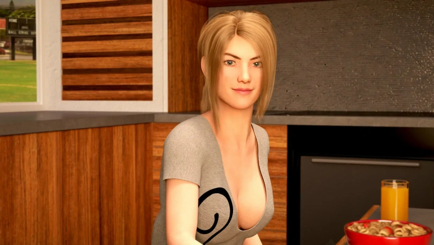 [欧美SLG/汉化/NTR] 文化冲击3(困惑) Culture Shock Ch. 3 v1.5SE PC+安卓汉化版 [4G]-IS