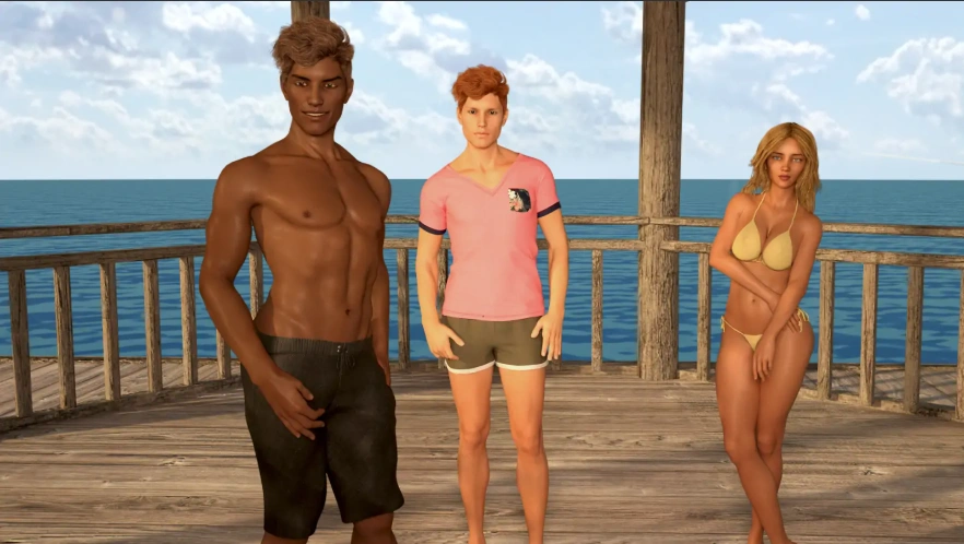 [欧美SLG/汉化/NTR] 文化冲击3(困惑) Culture Shock Ch. 3 v1.5SE PC+安卓汉化版 [4G]-IS