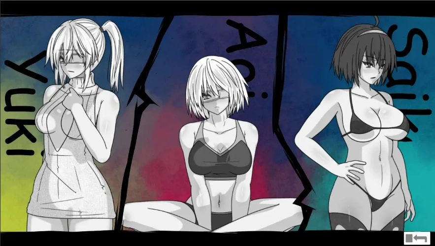 [SLG/全动态/CV] [黒い染み] if. 少女感染记录正式版电脑 [1G]-IS