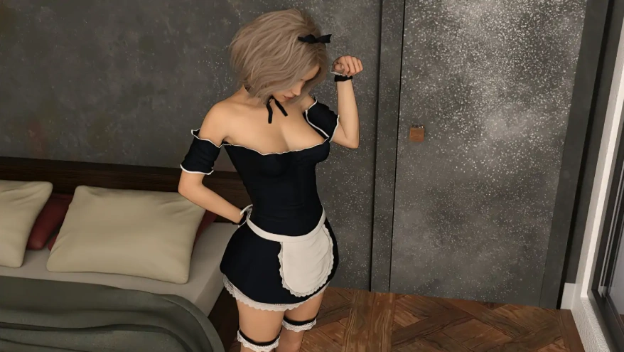 [鬼父欧美SLG/汉化] 无限：爱还是欲望 Infinity Love or Lust [R23] PC+安卓汉化版 [4G]-IS