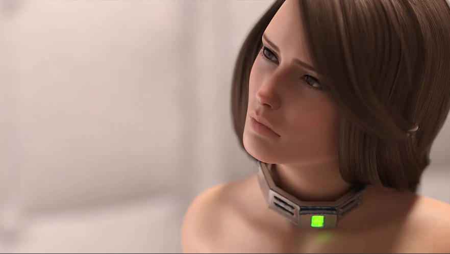 [欧美SLG/汉化] 白立方 白色立方体 White Cube v0.5c PC+安卓汉化版 [7G]-IS