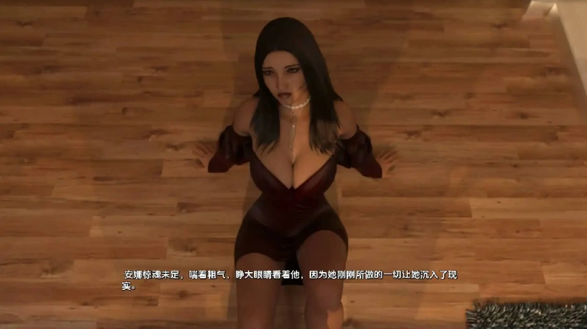 [欧美SLG/汉化] 白立方 白色立方体 White Cube v0.5c PC+安卓汉化版 [7G]-IS