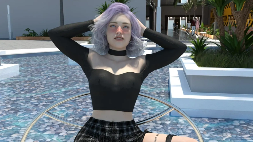 [欧美SLG/中文] 我们的家园 Our Home v3.02.00 PC+安卓 [2G]-IS