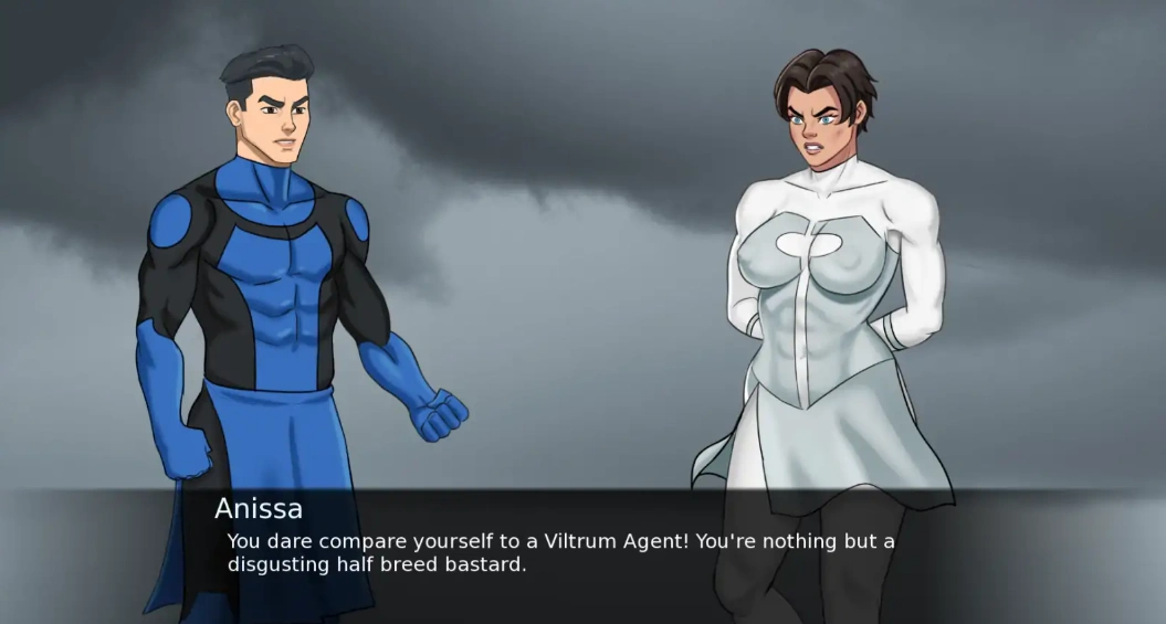 [2D欧美SLG/中文] 无敌 祖宗人 Invulnerable [v0.9a] PC+安卓汉化版 [1G]-IS