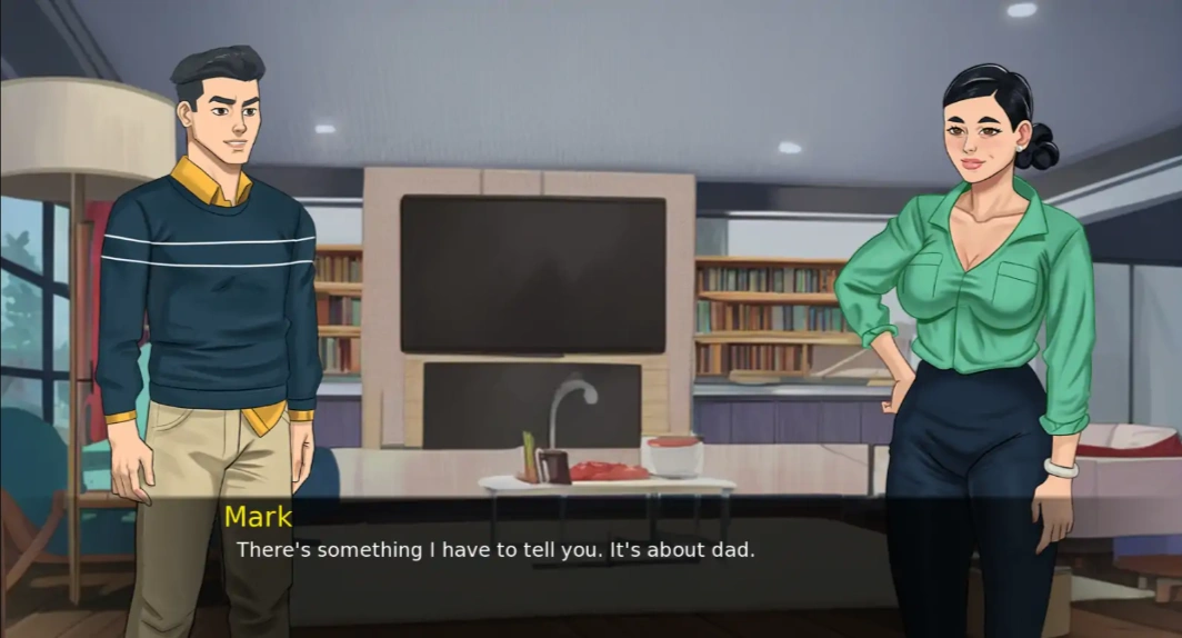 [2D欧美SLG/中文] 无敌 祖宗人 Invulnerable [v0.9a] PC+安卓汉化版 [1G]-IS