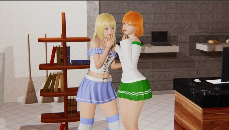 [亚洲SLG/汉化] 肛交狂热 Anal Only Sex Mania [v0.7] PC+安卓汉化版 [1G]-IS