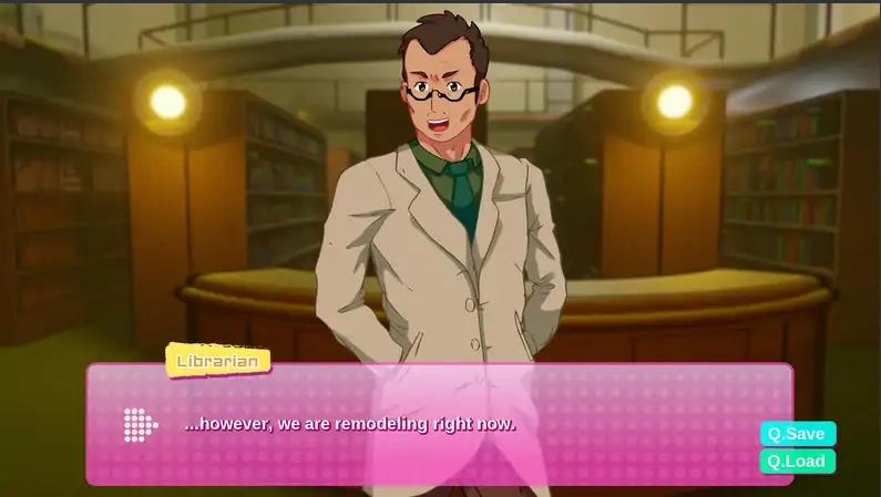 [2D欧美SLG/汉化] 英雄大学 H Heroes University H v0.3.5.2 PC+安卓汉化版 [1G]-IS