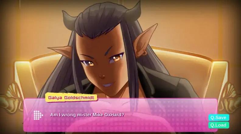 [2D欧美SLG/汉化] 英雄大学 H Heroes University H v0.3.5.2 PC+安卓汉化版 [1G]-IS