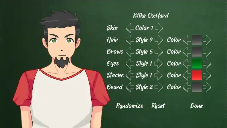 [2D欧美SLG/汉化] 英雄大学 H Heroes University H v0.3.5.2 PC+安卓汉化版 [1G]-IS