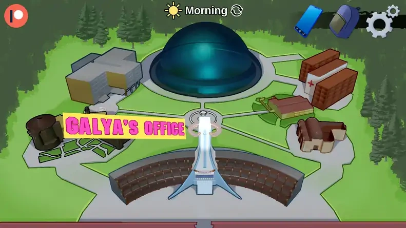 [2D欧美SLG/汉化] 英雄大学 H Heroes University H v0.3.5.2 PC+安卓汉化版 [1G]-IS