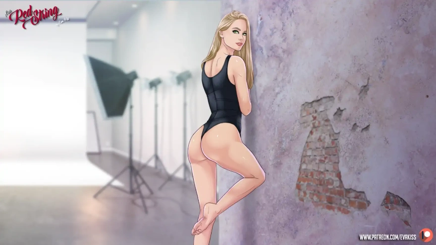 [2D欧美SLG/汉化] 我们的红绳 我们的红线 Our Red String Ch. 13.3.6 PC+安卓 [2G]-IS