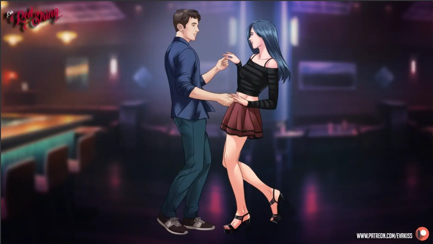 [2D欧美SLG/汉化] 我们的红绳 我们的红线 Our Red String Ch. 13.3.6 PC+安卓 [2G]-IS