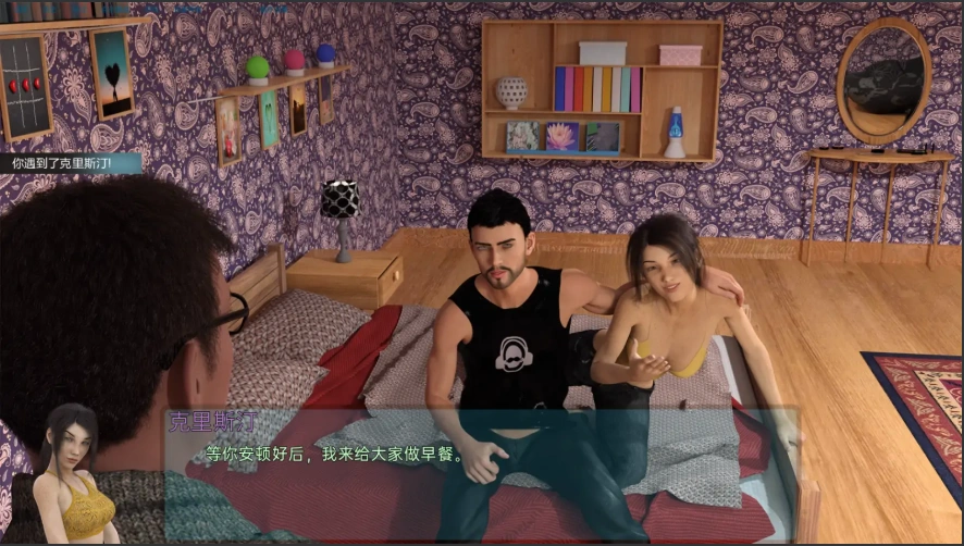 [欧美SLG/汉化/NTR] 霍顿湾故事 – 杰克 Horton Bay Stories – Jake [v0.5.3.2] PC+安卓 [27G]-IS