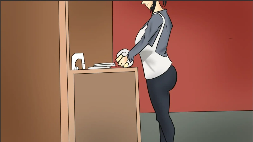 [2D欧美SLG/汉化] 单亲妈妈 Single Mother-0.13 PC+安卓汉化版 [1G]-IS