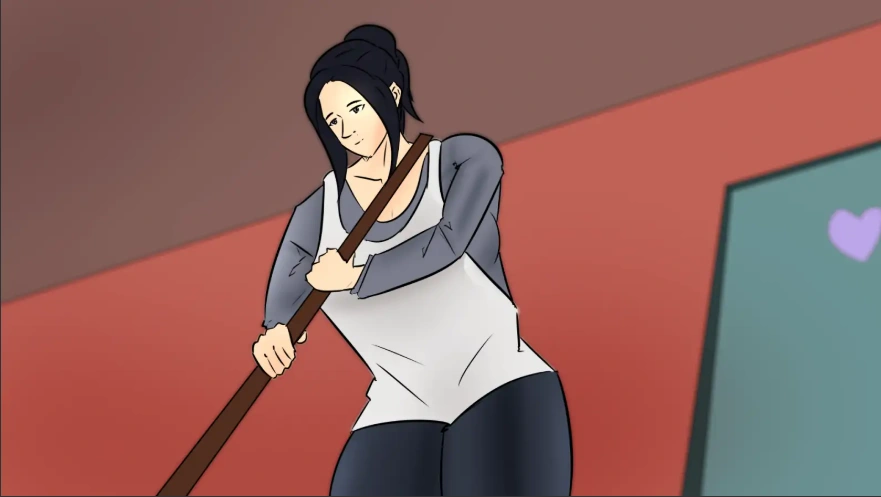 [2D欧美SLG/汉化] 单亲妈妈 Single Mother-0.13 PC+安卓汉化版 [1G]-IS