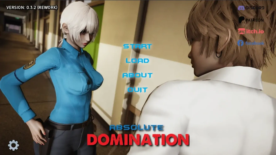 [亚洲SLG/汉化] 绝对统治重做 Absolute Domination Rework-0.3.2 PC+安卓 [4G]-IS