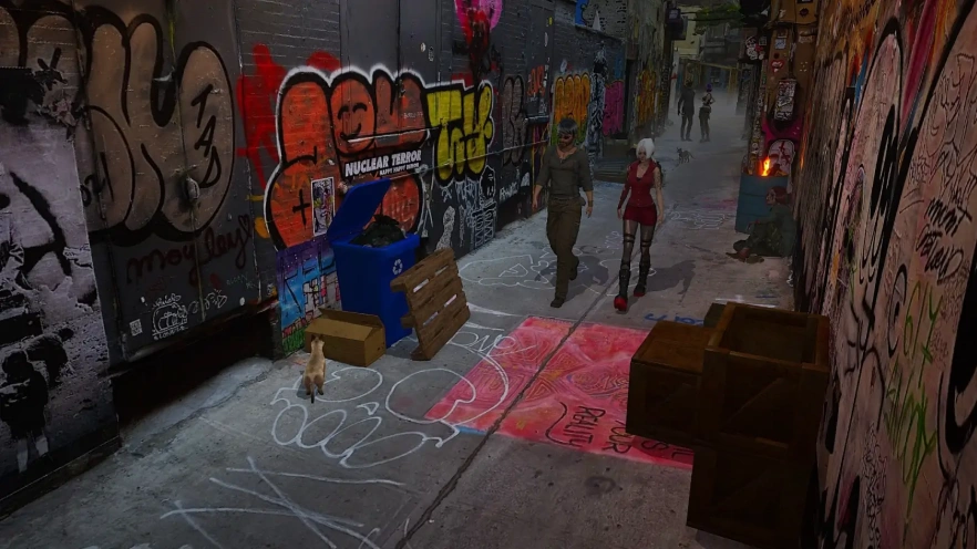 [亚洲SLG/中文] 逃生 Outlast v0.4 PC+安卓 [2.9G]-IS