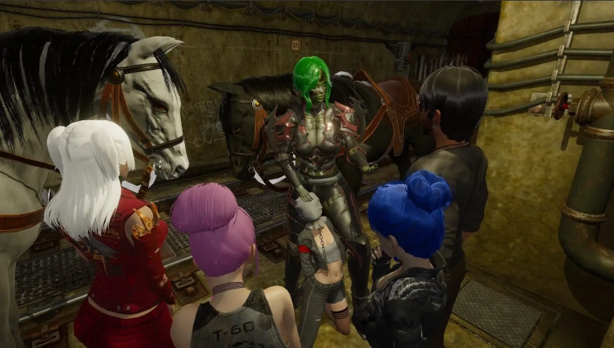 [亚洲SLG/中文] 逃生 Outlast v0.4 PC+安卓 [2.9G]-IS