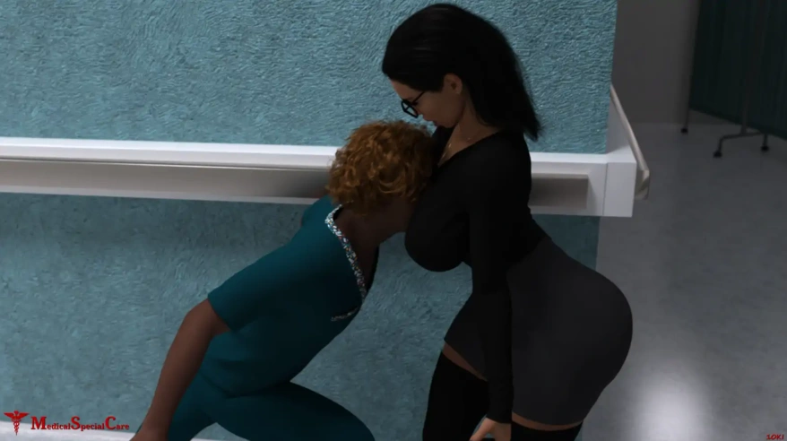 [欧美SLG/汉化] 医疗特别护理 Medical Special Care [v0.6.3] PC+安卓汉化版 [5.2G]-IS