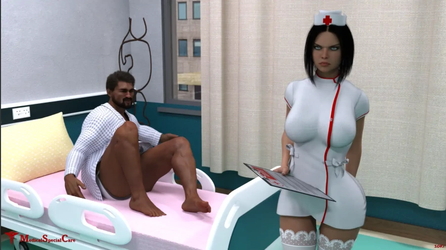 [欧美SLG/汉化] 医疗特别护理 Medical Special Care [v0.6.3] PC+安卓汉化版 [5.2G]-IS